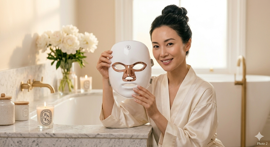 Masque LED Pro 7