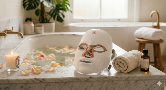 Masque LED Pro 7