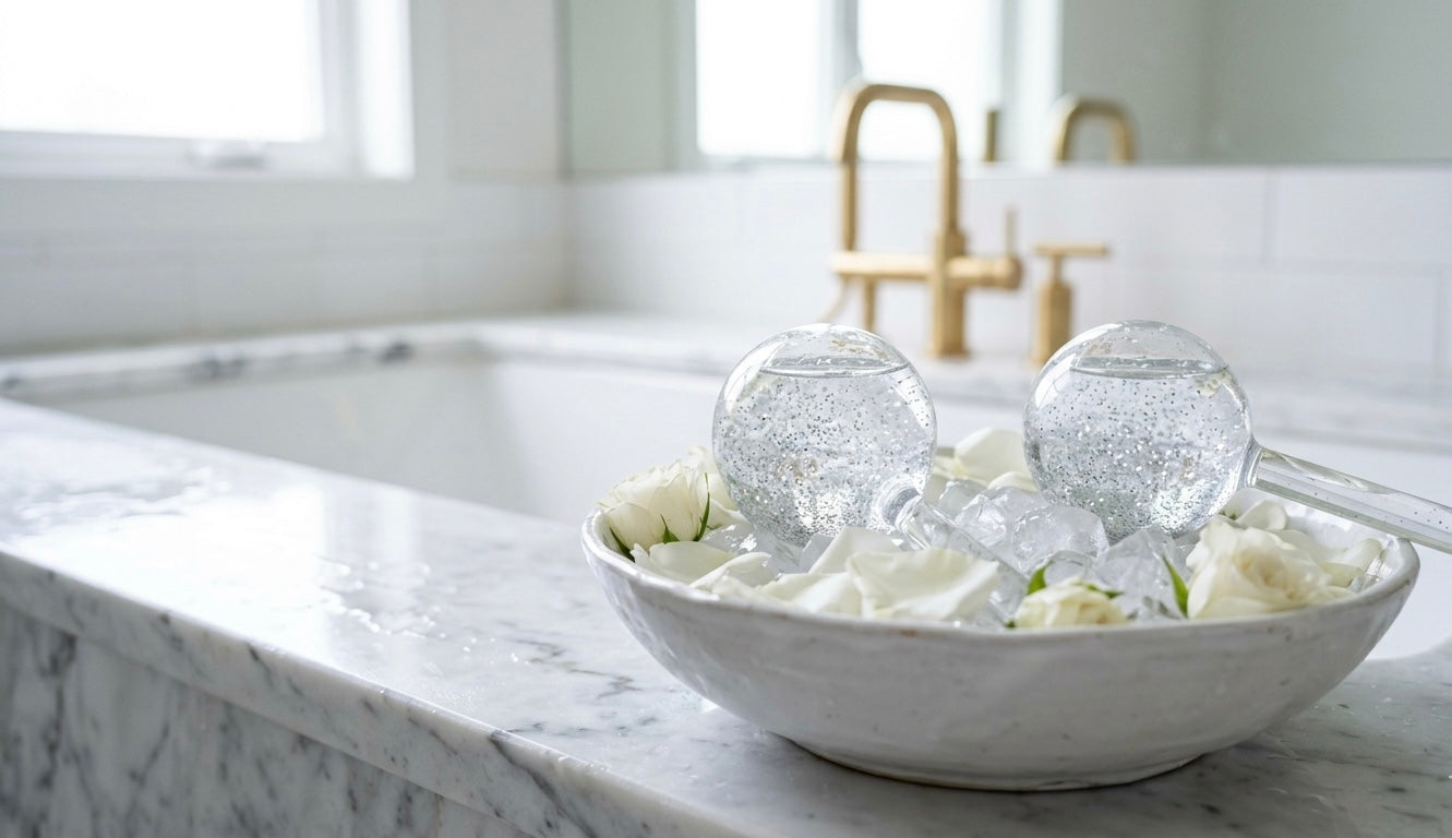 Ice Globes Duo