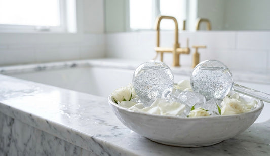 Ice Globes Duo